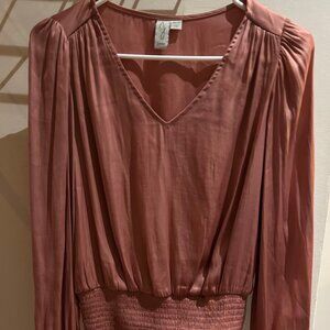 Joie Pink Blouse
